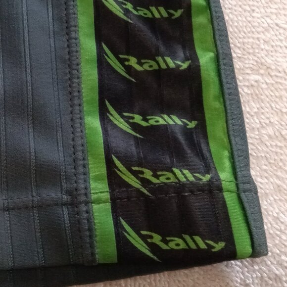 Hard-To-Find: RALLY SWIM JAMMER, GRAY, (*) SIZE 32" -Estimated, (Pre-Owned) - Picture 4 of 6